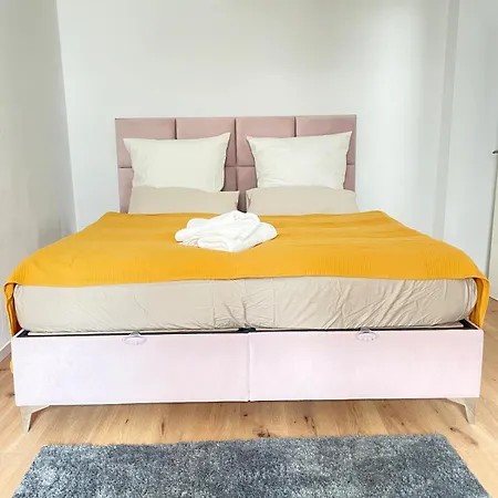 Апартаменты Danis Вормс