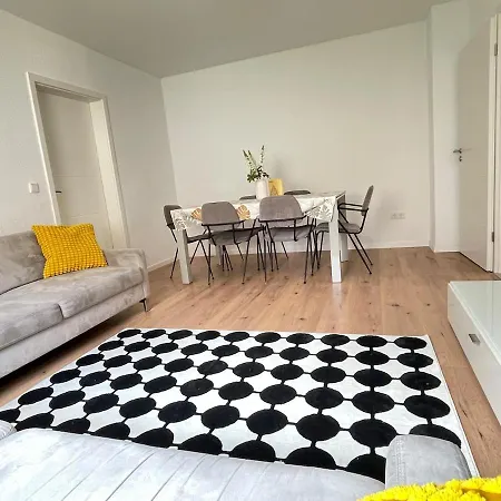 Апартаменты Danis Вормс